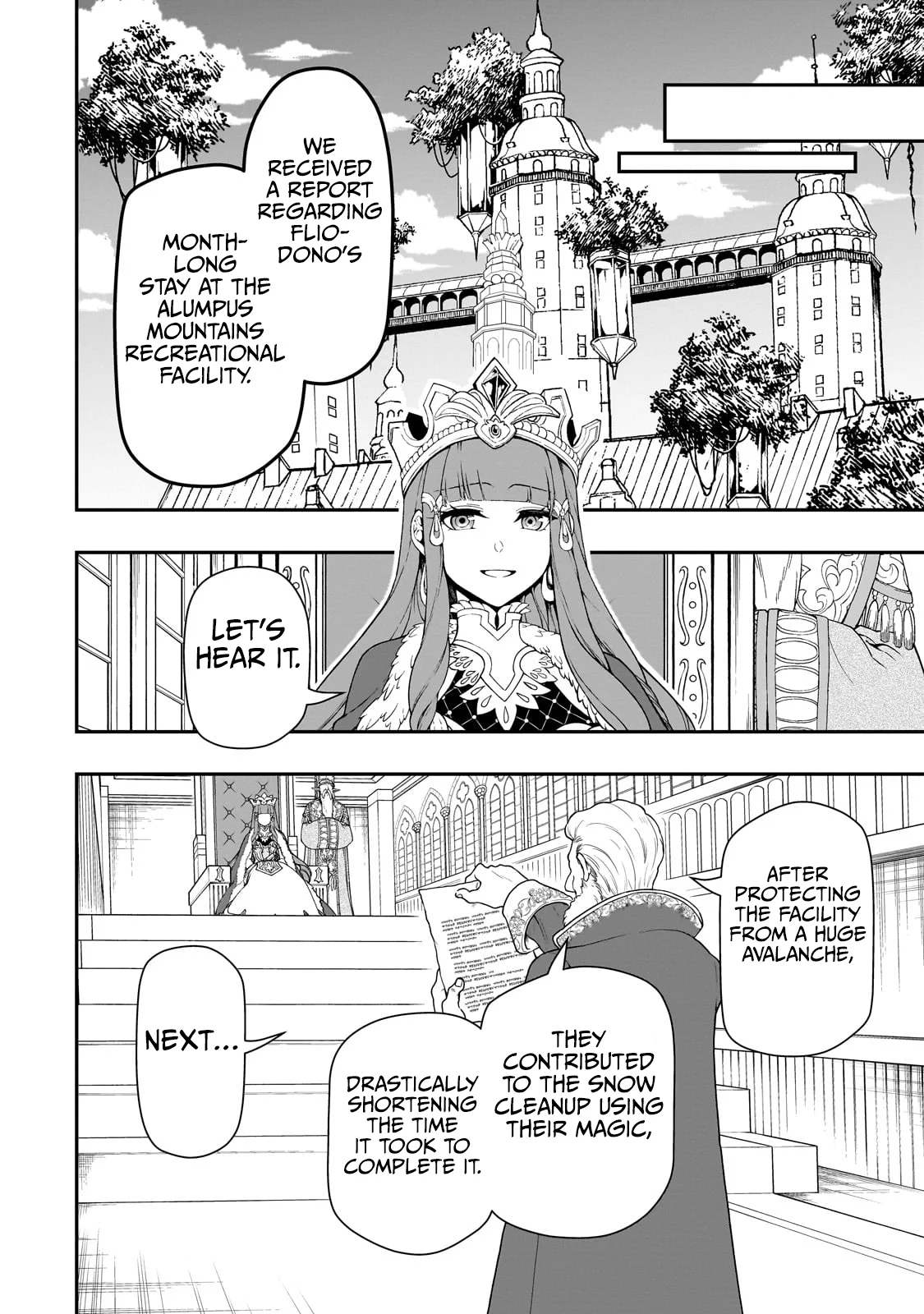 Lv2 kara Cheat datta Moto Yuusha Kouho no Mattari Isekai Life Chapter 55 16